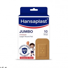 HANSALAST JUMBO